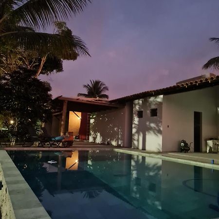 Pousada Jeito Bom De Viver Caraíva Eksteriør bilde