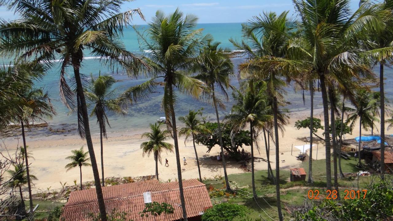 Pousada Jeito Bom De Viver Caraíva Eksteriør bilde