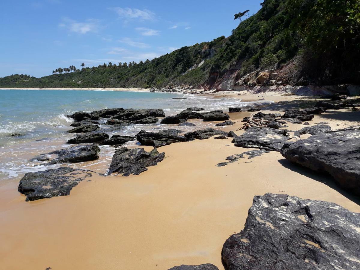 Pousada Jeito Bom De Viver Caraíva Eksteriør bilde