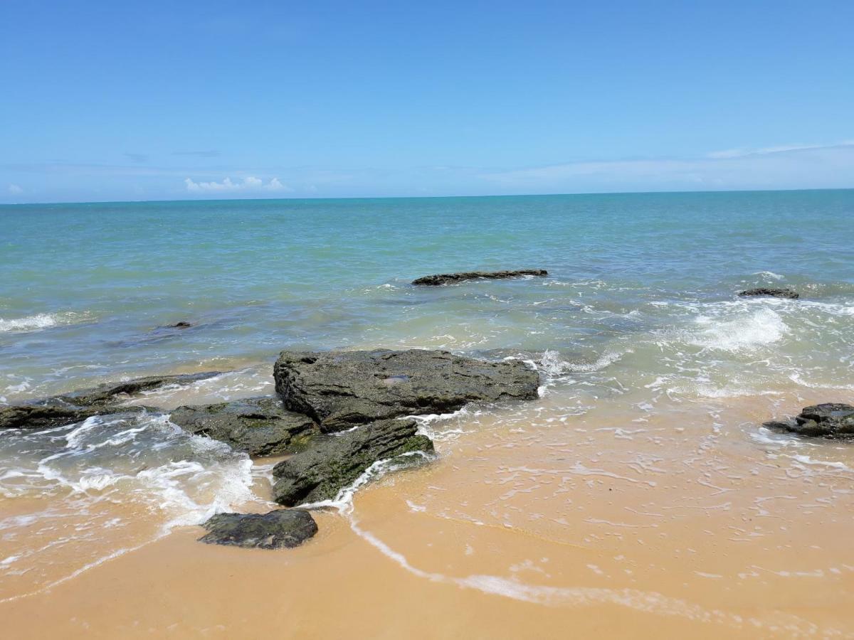 Pousada Jeito Bom De Viver Caraíva Eksteriør bilde